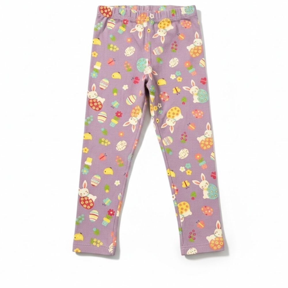EASTER Leggings NWT The Children’s Place Size XS (4)
